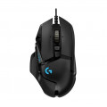 Мышь Logitech G502 Hero, 25600dpi, 910-005474