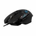Мышь Logitech G502 Hero, 25600dpi, 910-005474