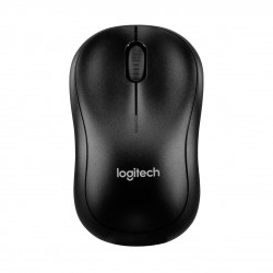Мышь Logitech B220 Silent Black 910-005553