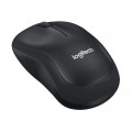 Мышь Logitech B220 Silent Black 910-005553