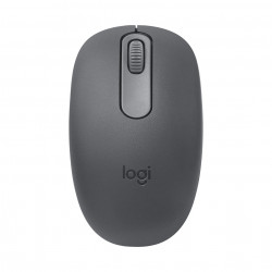 Мышь беспроводная Logitech M196 графитовая 910-007315 Мышь беспроводная Logitech M196 графитовая 910-007315