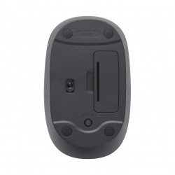 Мышь беспроводная Logitech M196 графитовая 910-007315