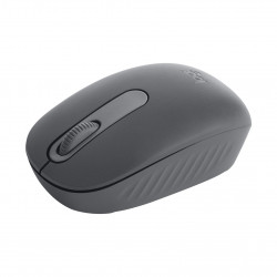 Мышь беспроводная Logitech M196 графитовая 910-007315