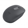 Мышь беспроводная Logitech M196 графитовая 910-007315