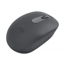 Мышь беспроводная Logitech M196 графитовая 910-007315