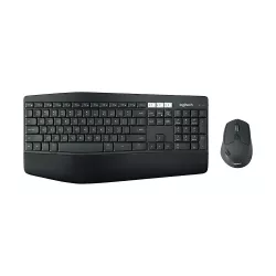 Комплект клавиатура и мышь Logitech MK850 Performance, беспроводной, 920-008232 Комплект клавиатура и мышь Logitech MK850 Performance, беспроводной, 920-008232