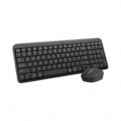 Комплект клавиатура и мышь Logitech MK250 Bluetooth 920-013853 Комплект клавиатура и мышь Logitech MK250 Bluetooth 920-013853