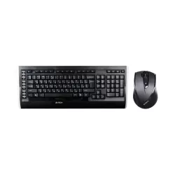 Комплект клавиатура+мышь A4TECH 9300F Комплект клавиатура+мышь A4TECH 9300F