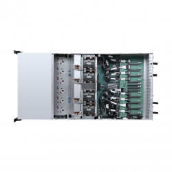 Серверная платформа 4U MSI 939-S383-03S
