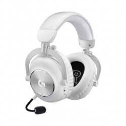 Гарнитура Logitech G Pro X 2 Lightspeed Wireless Gaming White 981-001269 Гарнитура Logitech G Pro X 2 Lightspeed Wireless Gaming White 981-001269