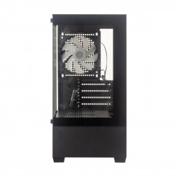 Корпус Accord ACC-ZCU2B, mATX, черный