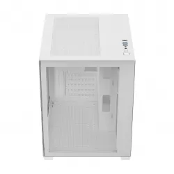 Корпус mATX ACCORD ACC-ZMS03W Корпус mATX ACCORD ACC-ZMS03W