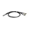 Кабель QSFP+ - 4xSFP+ ACD ACD-QSFP-SFP-DA-3m