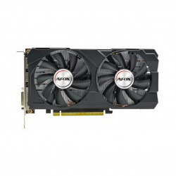 Видеокарта AFOX AF1660TI-6144D6H4 NVIDIA GeForce GTX 1660TI 6 ГБ GDDR6 Видеокарта AFOX AF1660TI-6144D6H4 NVIDIA GeForce GTX 1660TI 6 ГБ GDDR6