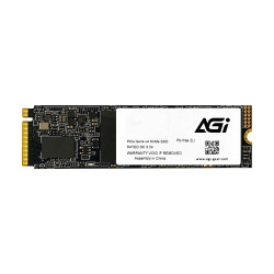 SSD-накопитель AGI AGI1T0G43AI818-CB 1 ТБ NVMe