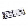 SSD-накопитель AGI AGI1T0G43AI818-CB 1 ТБ NVMe
