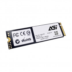 SSD-накопитель AGI AGI1T0G43AI818-CB 1 ТБ NVMe