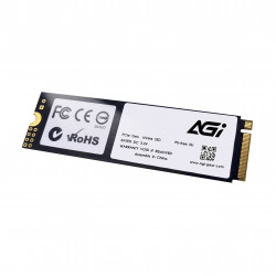 SSD-накопитель AGI AGI1T0G43AI818-CB 1 ТБ NVMe