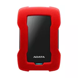 Внешний жёсткий диск ADATA AHD330-1TU31-CRD 1 ТБ 2,5″ Внешний жёсткий диск ADATA AHD330-1TU31-CRD 1 ТБ 2,5″