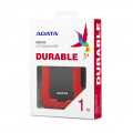 Внешний жесткий диск ADATA DashDrive Durable HD330 1 ТБ USB 3.1 AHD330-1TU31-CRD
