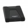 Внешний жесткий диск ADATA DashDrive Durable HD650 1TB USB 3.1 AHD650-1TU31-CRD