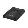Внешний жесткий диск ADATA DashDrive Durable HD650 1TB USB 3.1 AHD650-1TU31-CRD