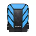 Внешний жёсткий диск ADATA AHD710P-2TU31-CBL 2 ТБ 2,5″ 5 400 об/мин