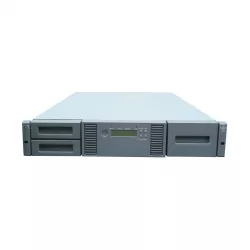 Ленточная библиотека LTO HP AK379A Ленточная библиотека LTO HP AK379A