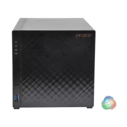 Сетевое хранилище NAS ASUSTOR AS3104T