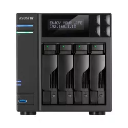 NAS сетевое хранилище ASUSTOR AS6204T