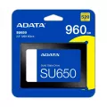 SSD-накопитель ADATA ASU650SS-960GT-R 960 ГБ 2,5″