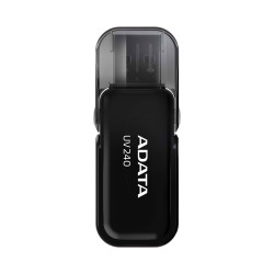 USB-флеш-накопитель ADATA UV240 32GB USB2.0 AUV240-32G-RBK USB-флеш-накопитель ADATA UV240 32GB USB2.0 AUV240-32G-RBK