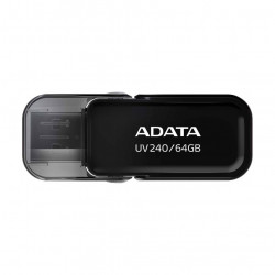 USB-флеш-накопитель ADATA UV240 64GB USB 2.0 AUV240-64G-RBK USB-флеш-накопитель ADATA UV240 64GB USB 2.0 AUV240-64G-RBK