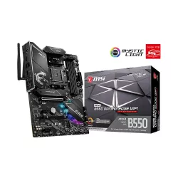 Материнская плата ATX MSI B550 GAMING WIFI