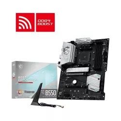 Материнская плата ATX MSI B550 GAMING WIFI