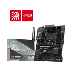 Материнская плата ATX MSI B550 GAMING WIFI6E Материнская плата ATX MSI B550 GAMING WIFI6E