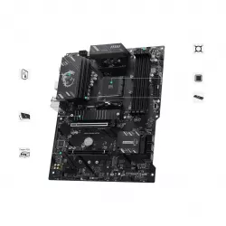 Материнская плата ATX MSI B550 GAMING WIFI6E