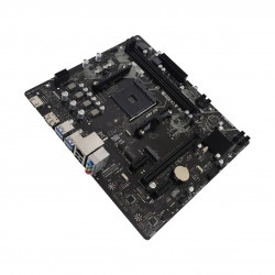 Материнская плата BIOSTAR B550MT Socket AM4 AMD B550 mATX B550MT