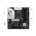Материнская плата Micro-ATX MSI B760M GAMING PLUS WIFI