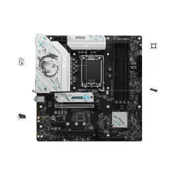 Материнская плата Micro-ATX MSI B760M GAMING PLUS WIFI