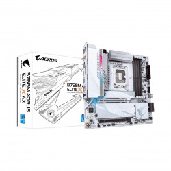 Материнская плата Micro-ATX AORUS B760M AORUS ELITE WIFI6E GEN5
