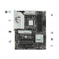 Материнская плата AM5 MSI B850 GAMING PLUS WIFI PZ