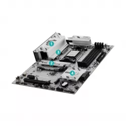 Материнская плата AM5 MSI B850 GAMING PLUS WIFI6E