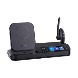 Гарнитура беспроводная Yealink BH71 Workstation Pro