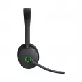 Гарнитура беспроводная Yealink BH74 with Stand UC USB-C/A