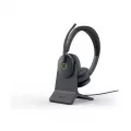 Гарнитура беспроводная Yealink BH74 with Stand UC USB-C/A