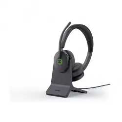 Гарнитура беспроводная Yealink BH74 with Stand UC USB-C/A