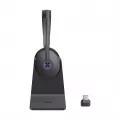 Гарнитура беспроводная Yealink BH74 with Stand UC USB-C/A