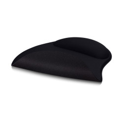 Коврик для мыши Buro BU-GEL/BLACK