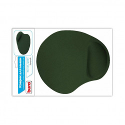 Коврик для мыши Buro BU-GEL/GREEN